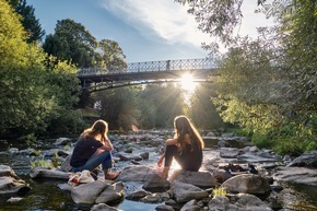 Pressemitteilung: Chill-out im Abendrot